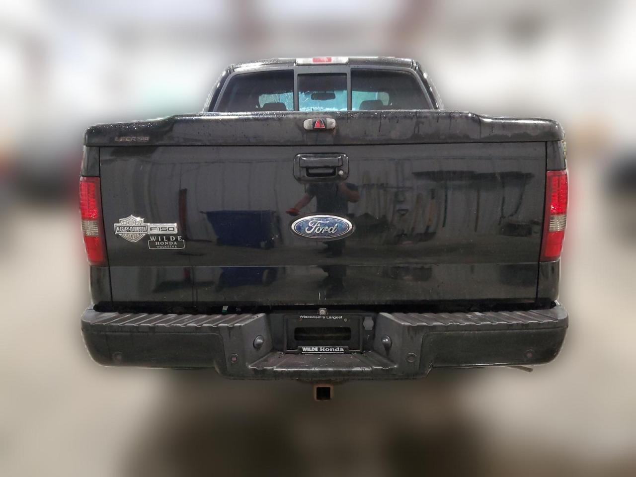 2007 Ford F150 Supercrew VIN: 1FTRW14557FB51134 Lot: 65638964