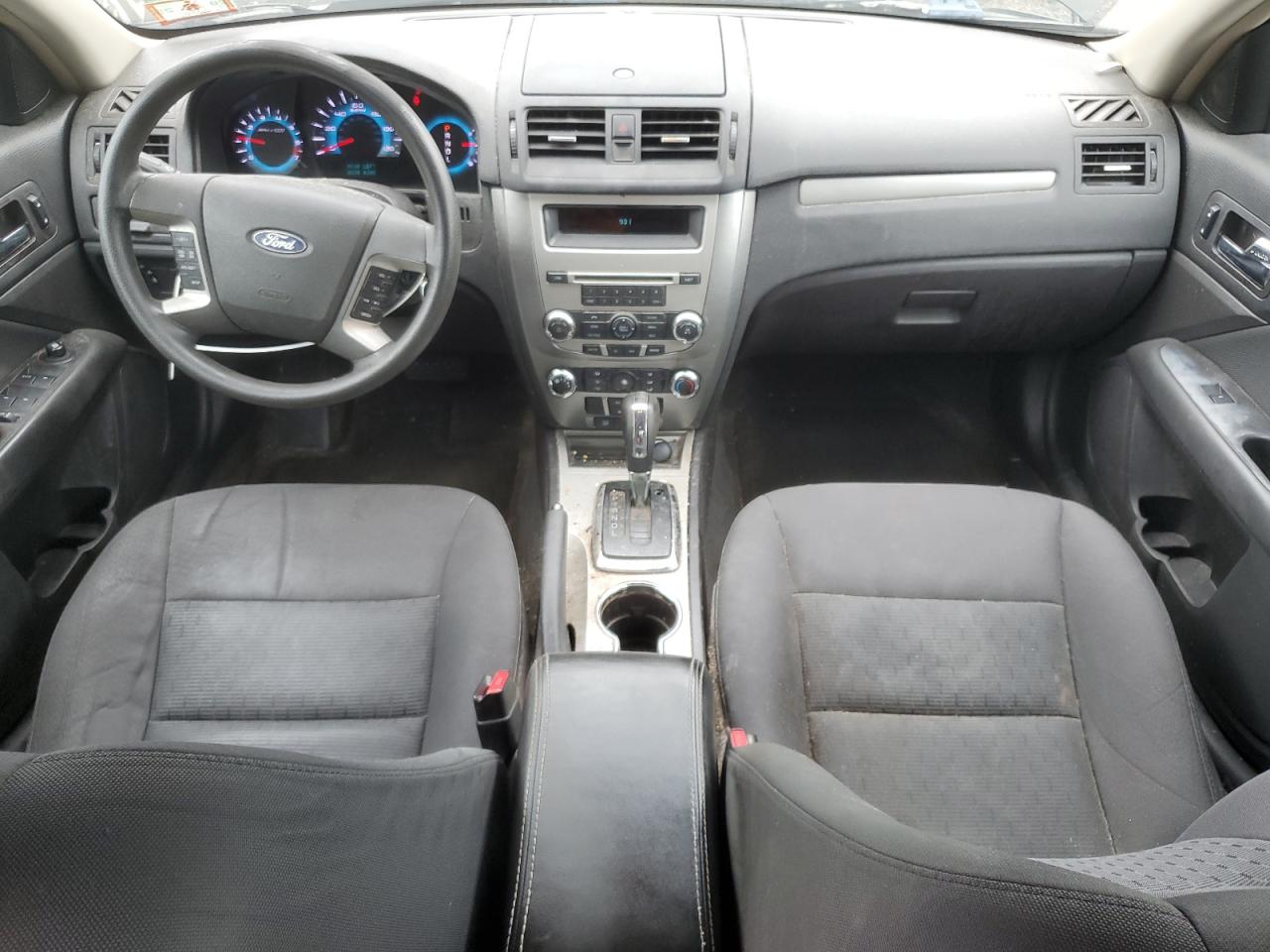 2012 Ford Fusion Se VIN: 3FAHP0HA3CR379792 Lot: 66492204