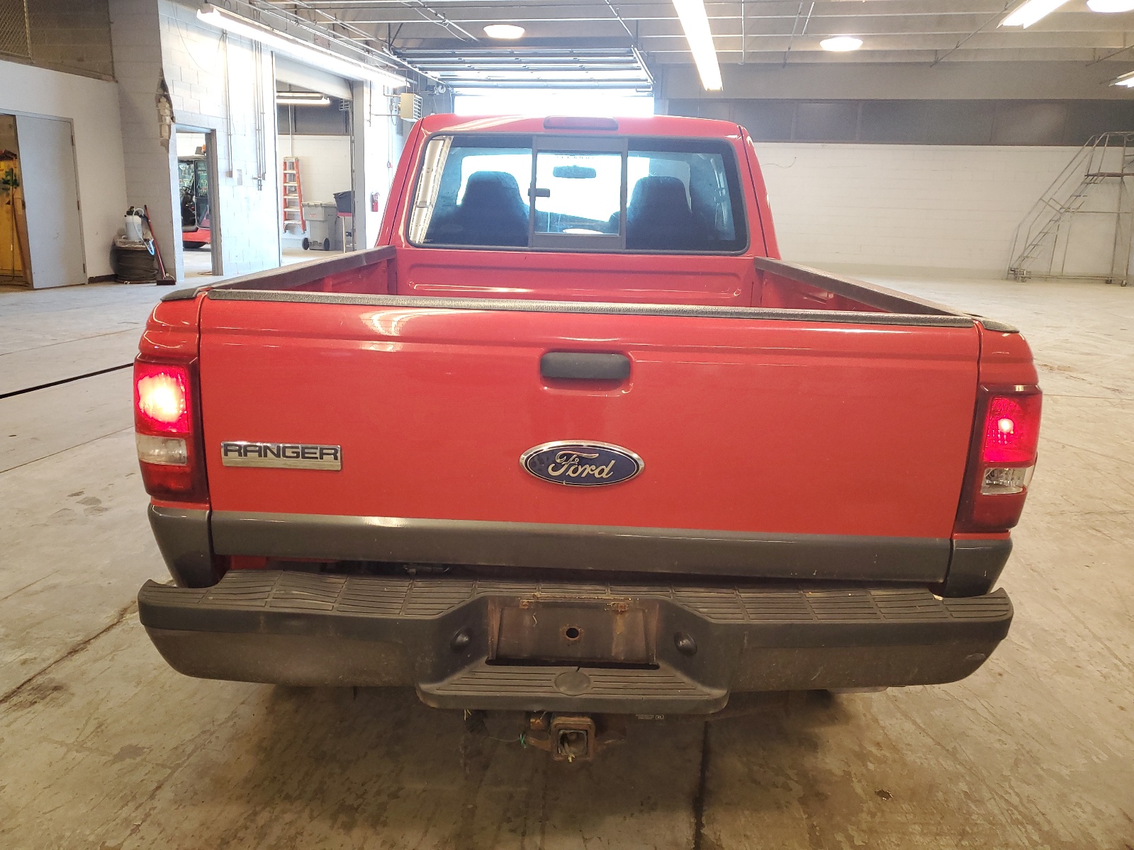 1FTZR45E98PA42498 2008 Ford Ranger Super Cab