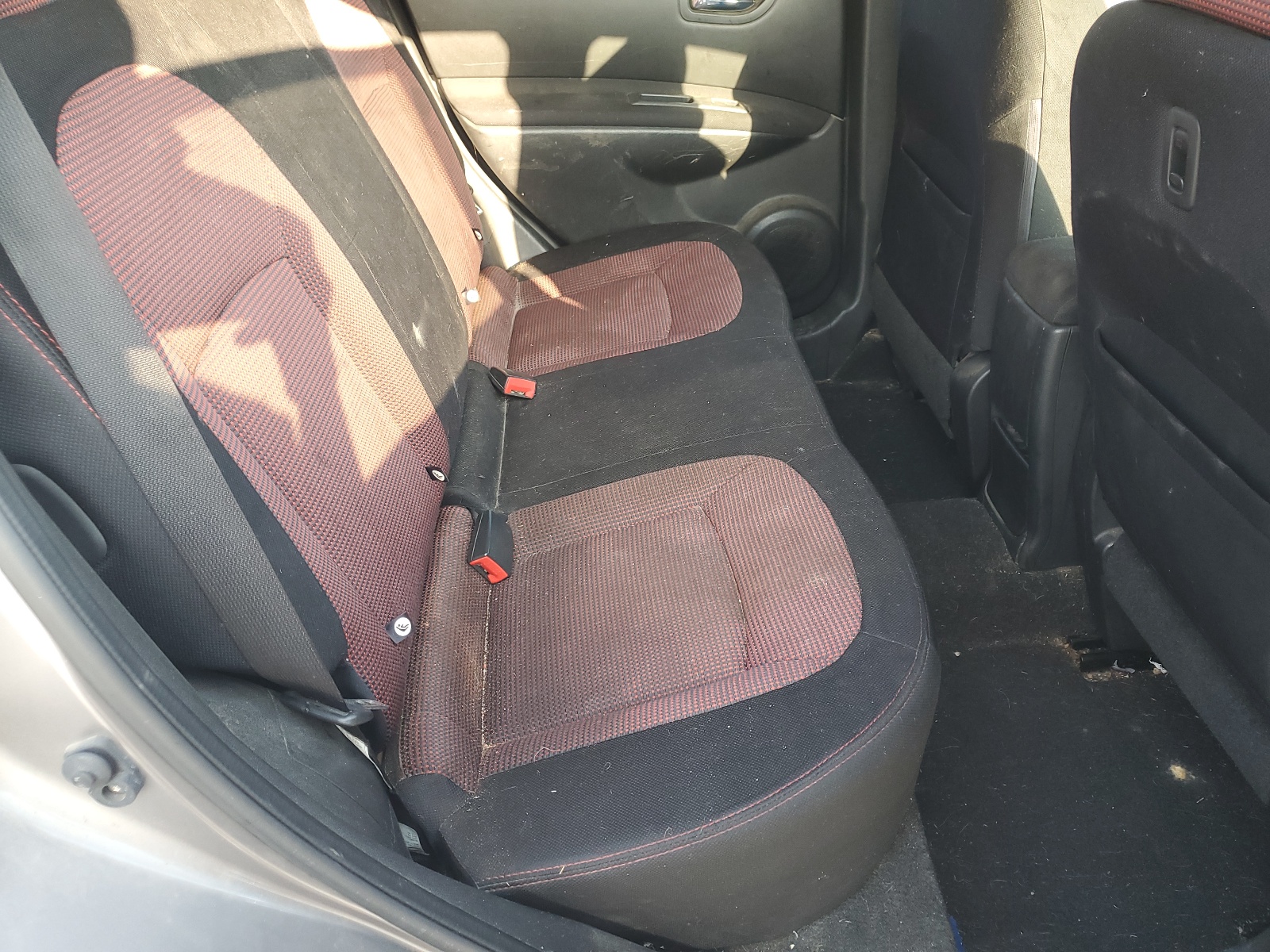 JN8AS58V39W181721 2009 Nissan Rogue S