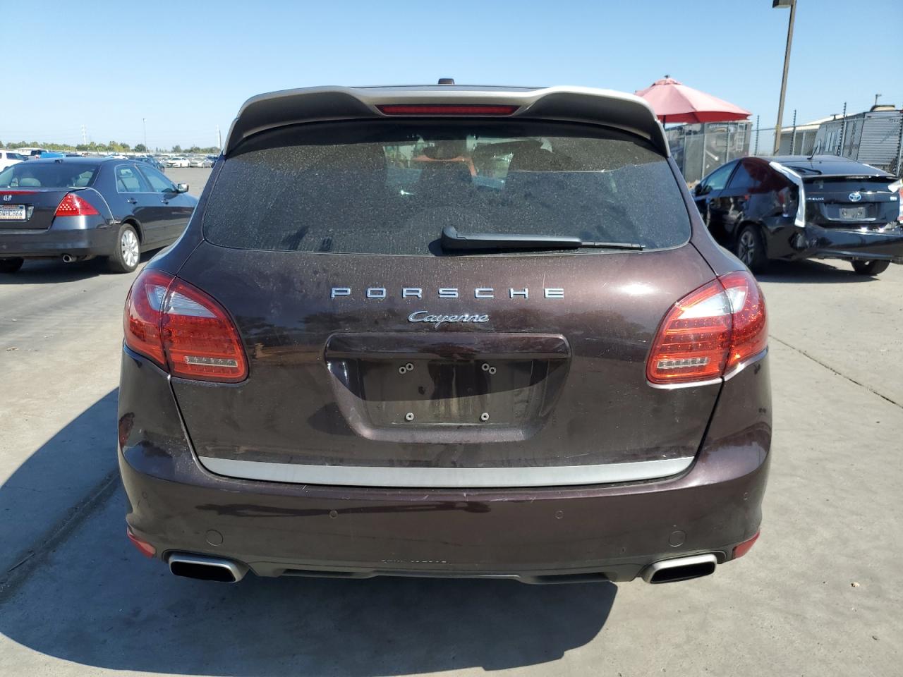 WP1AA2A2XELA91361 2014 Porsche Cayenne