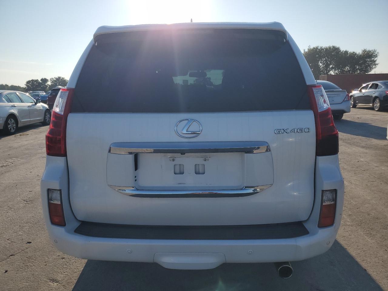 2011 Lexus Gx 460 Premium VIN: JTJJM7FX1B5034053 Lot: 67420854