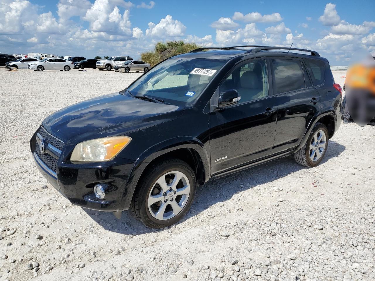2010 Toyota Rav4 Limited for Sale in Taylor, TX - Side
