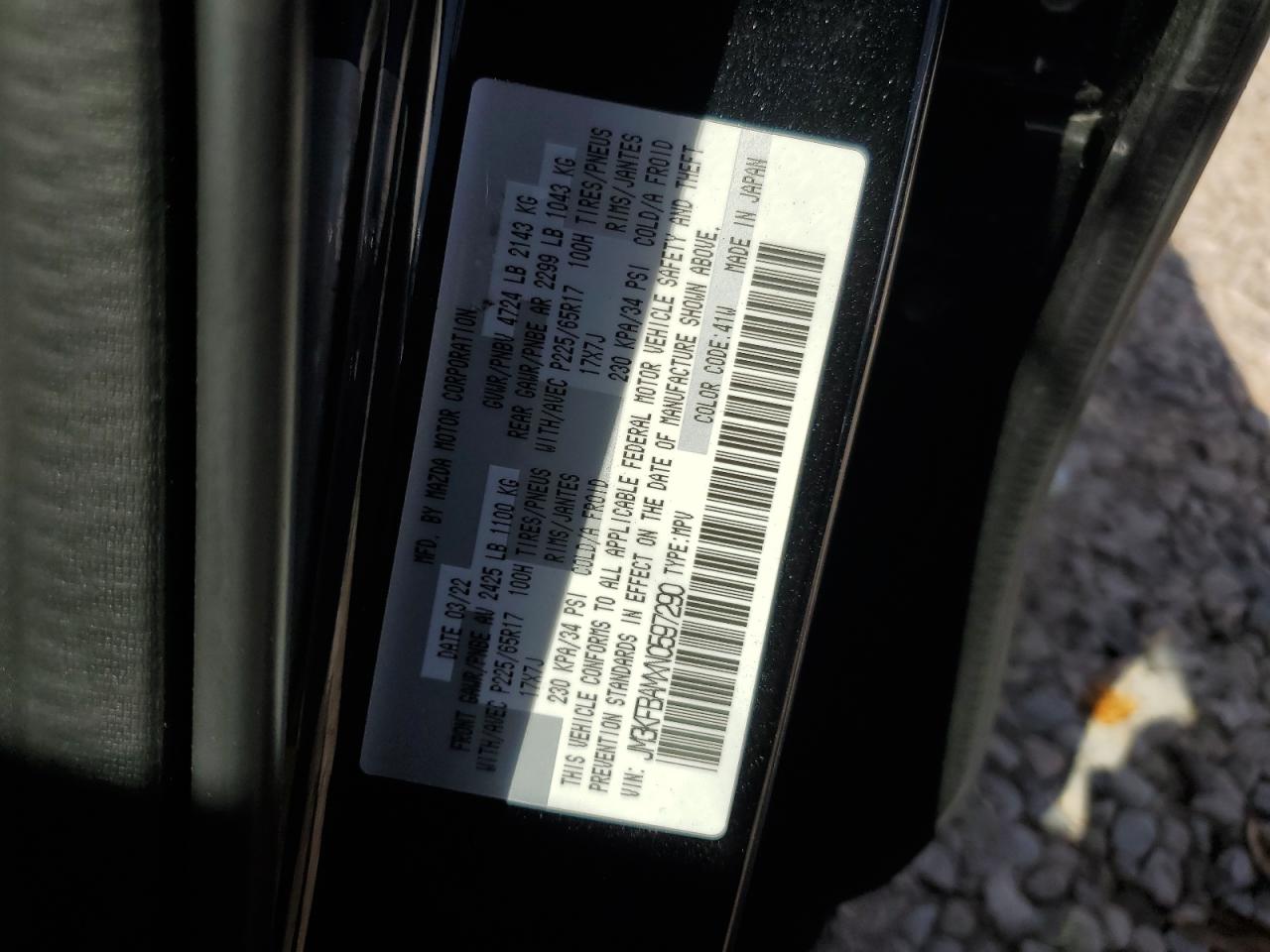2022 Mazda CX-5 - Image 14