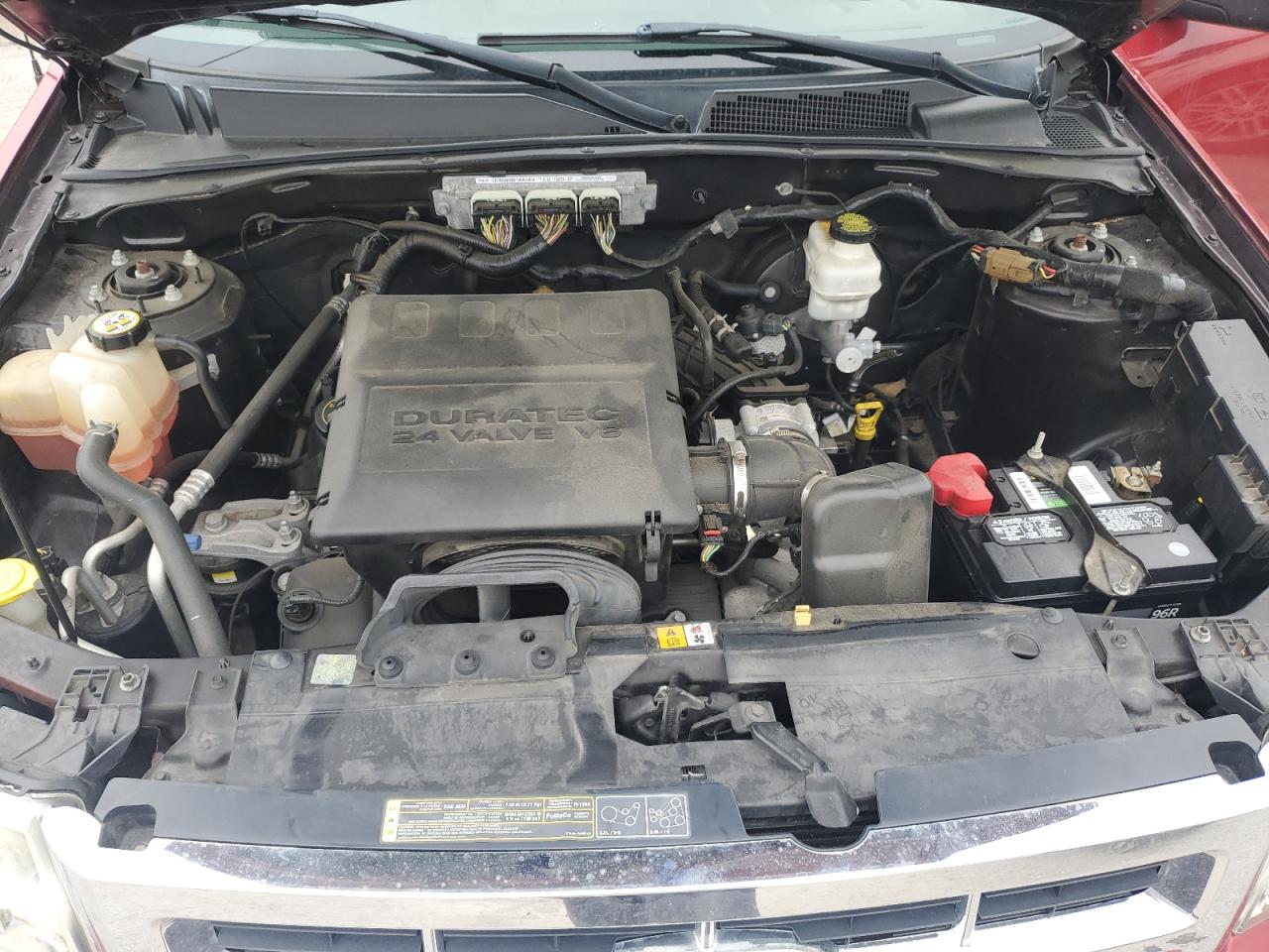 2011 Ford Escape Xlt VIN: 1FMCU0DG3BKC40736 Lot: 66506624