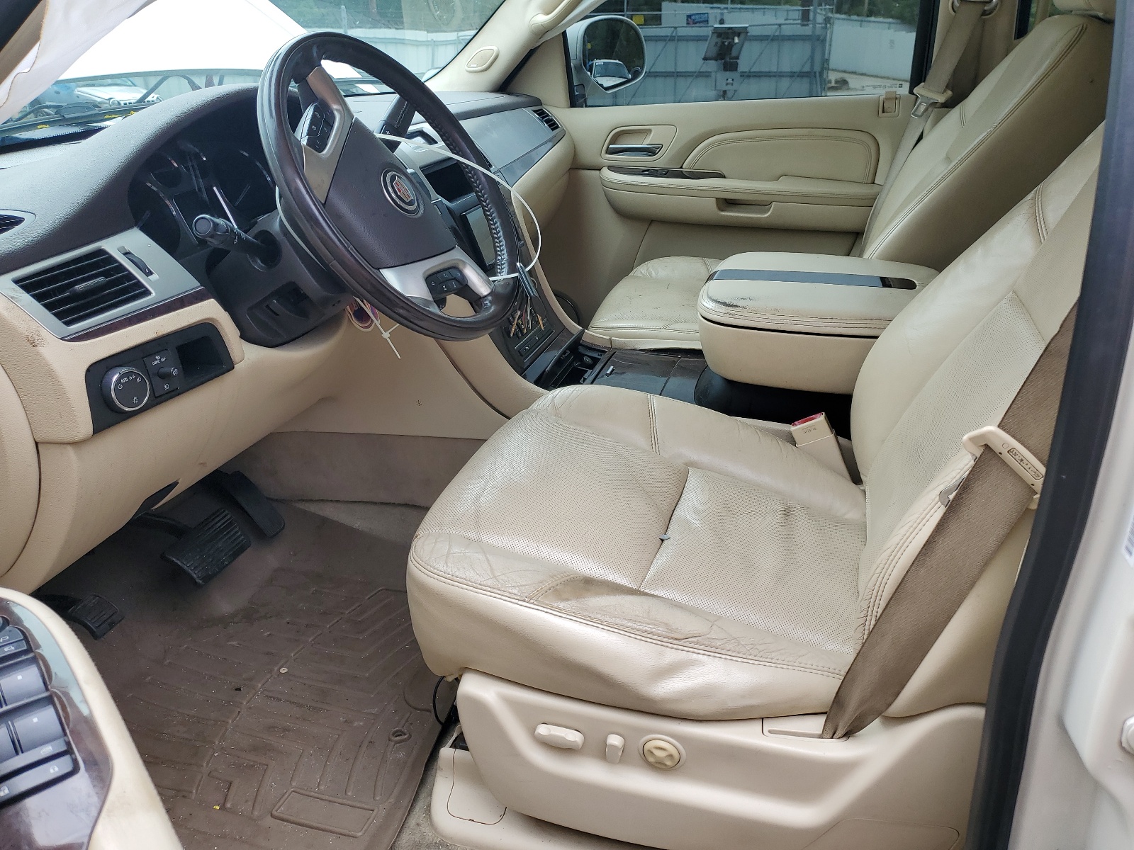 1GYFK63878R192723 2008 Cadillac Escalade Luxury