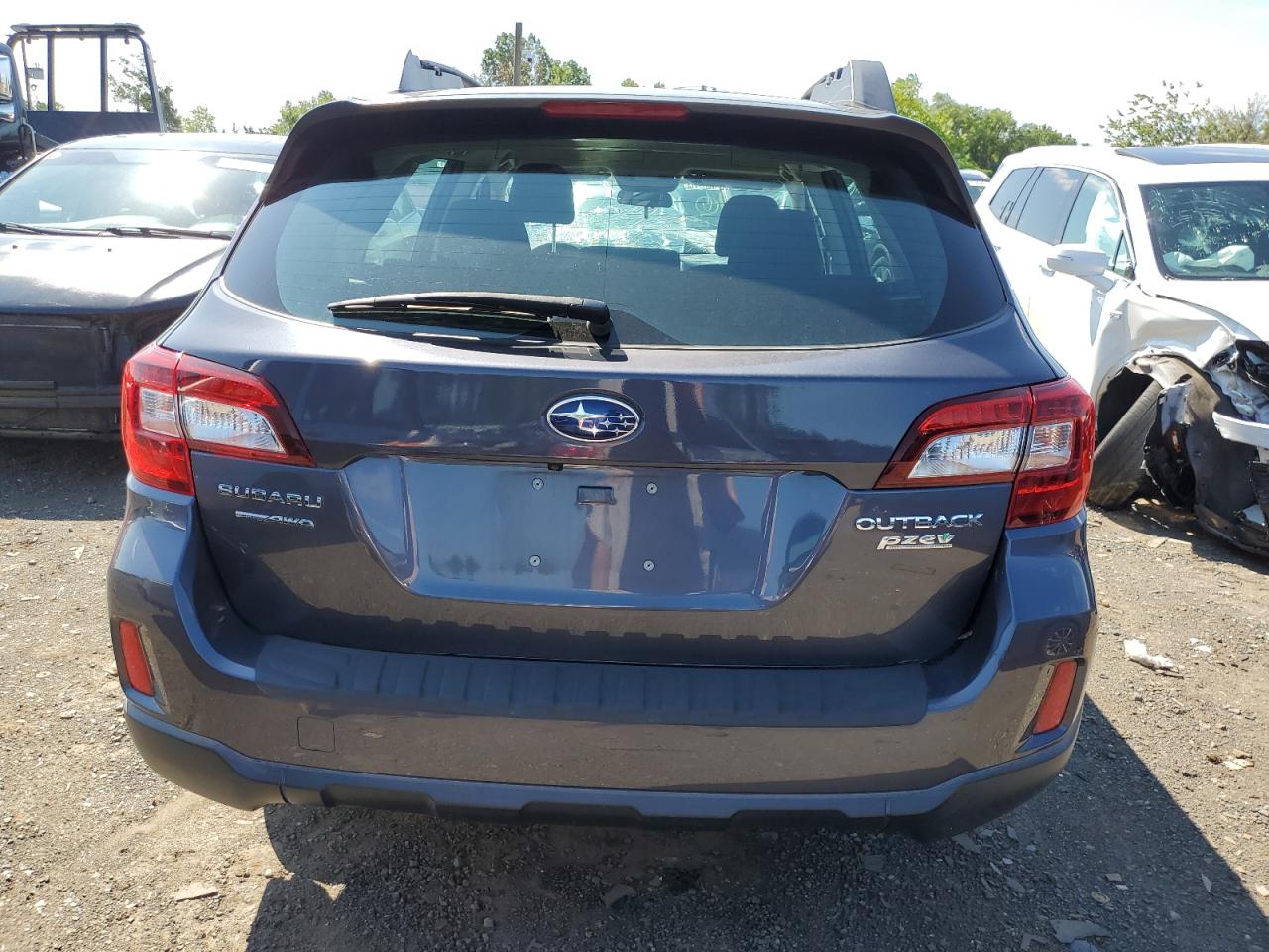 4S4BSAAC1H3248264 2017 Subaru Outback 2.5I