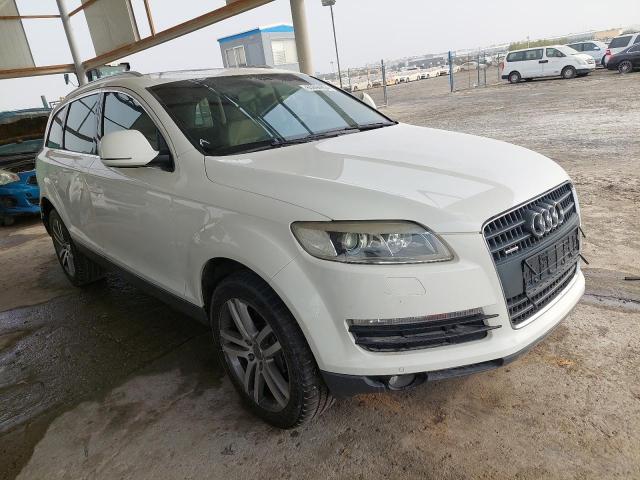 WAUAY54L39D030868 - 2009 AUDI Q7 - #undefined