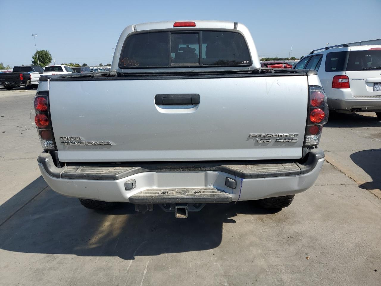 5TEJU62N07Z437107 2007 Toyota Tacoma Double Cab Prerunner