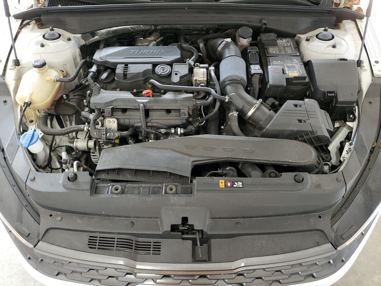 5XXG14J28PG185510 2023 Kia K5 Lxs