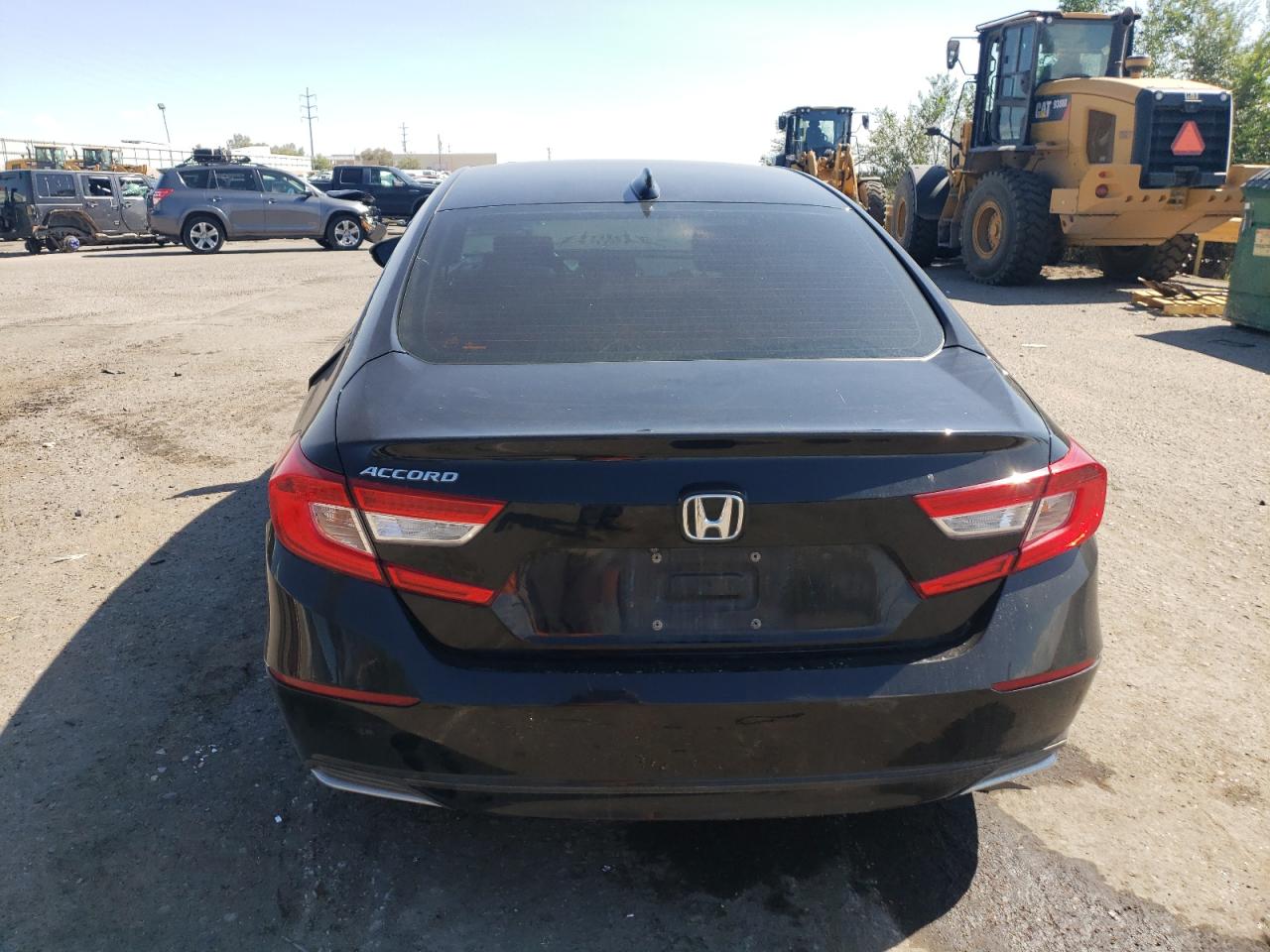 2018 Honda Accord Exl VIN: 1HGCV1F54JA021955 Lot: 65207414