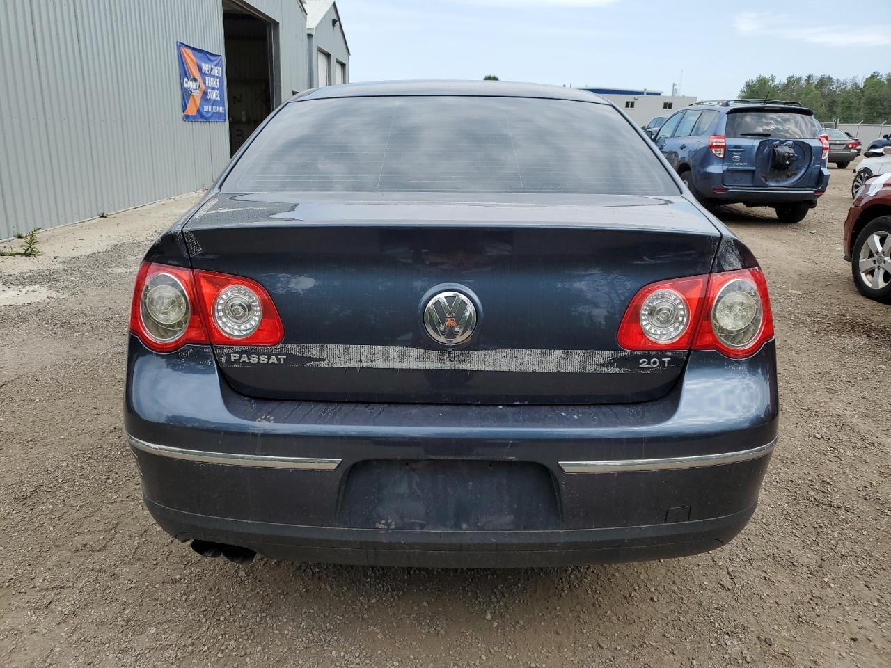 WVWAK73C77P114527 2007 Volkswagen Passat 2.0T