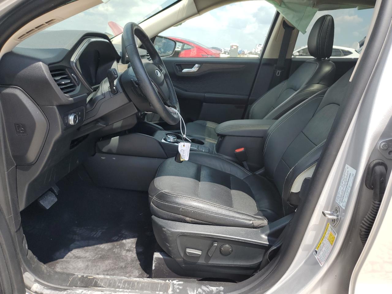 2020 Ford Escape Titanium VIN: 1FMCU9J92LUA70577 Lot: 66036034