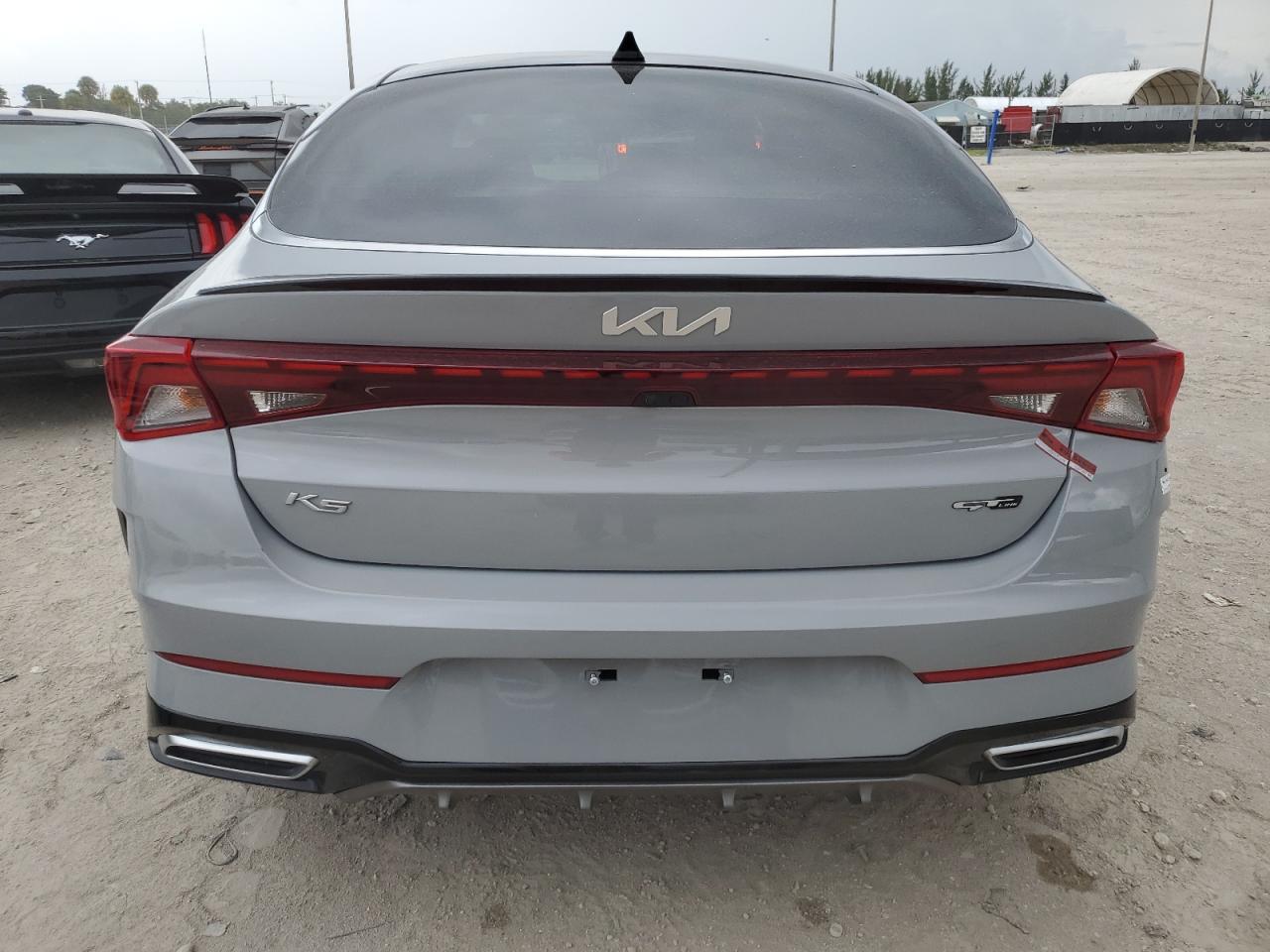 2022 Kia K5 Gt Line VIN: 5XXG64J26NG143061 Lot: 69487624