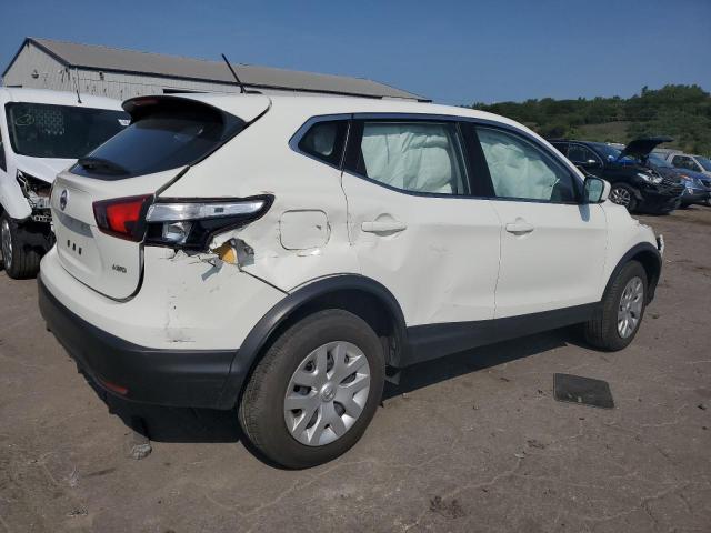  NISSAN ROGUE 2019 White