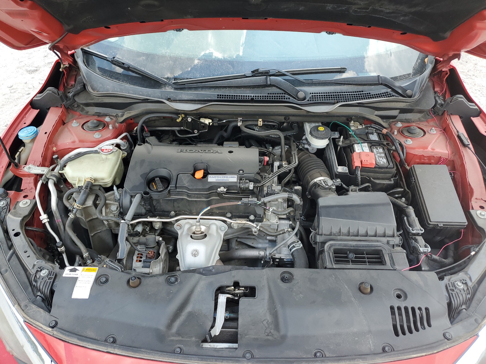 2HGFC2F56GH527726 2016 Honda Civic Lx 2HGFC2F56GH527726 2016 Honda Civic Lx