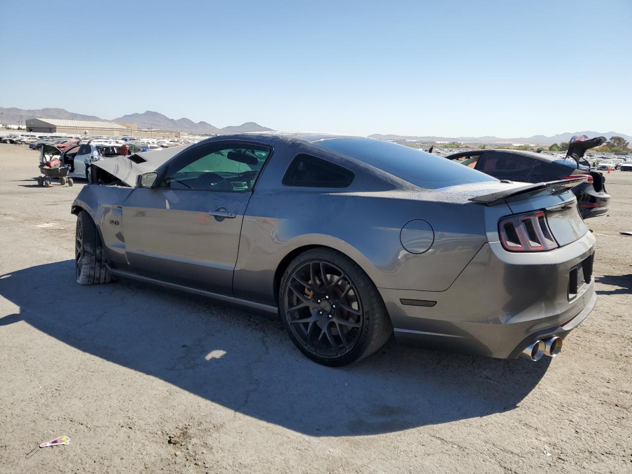 2014 Ford Mustang - Image 2