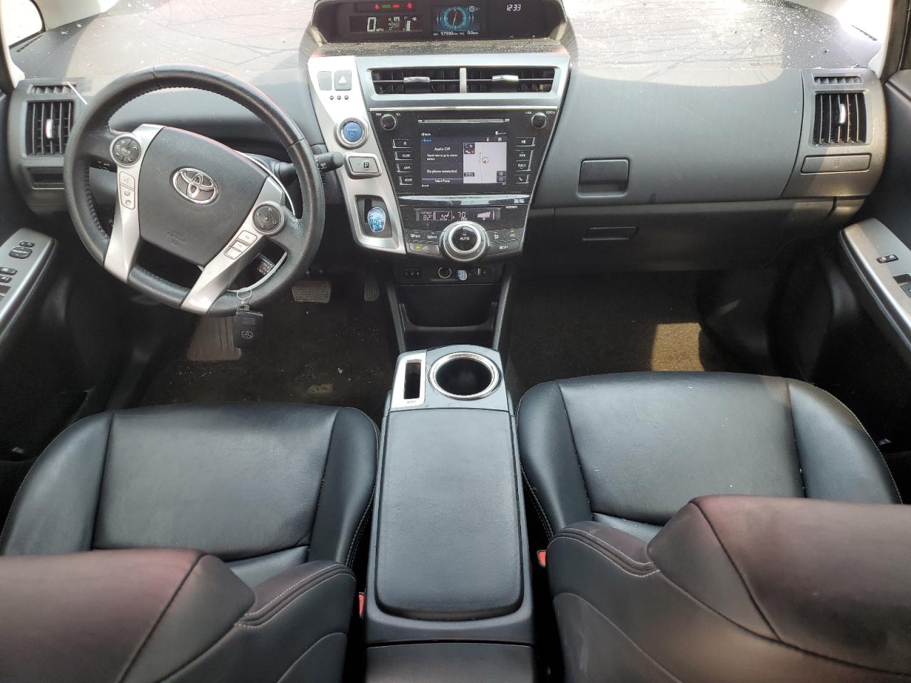 2017 Toyota Prius V VIN: JTDZN3EU2HJ068280 Lot: 66884504