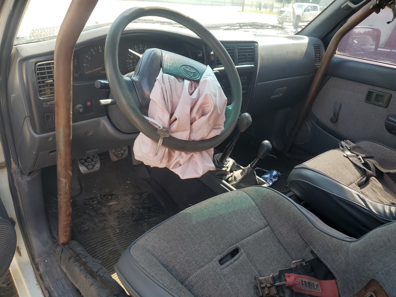 4TAWN72N3VZ300031 1997 Toyota Tacoma Xtracab