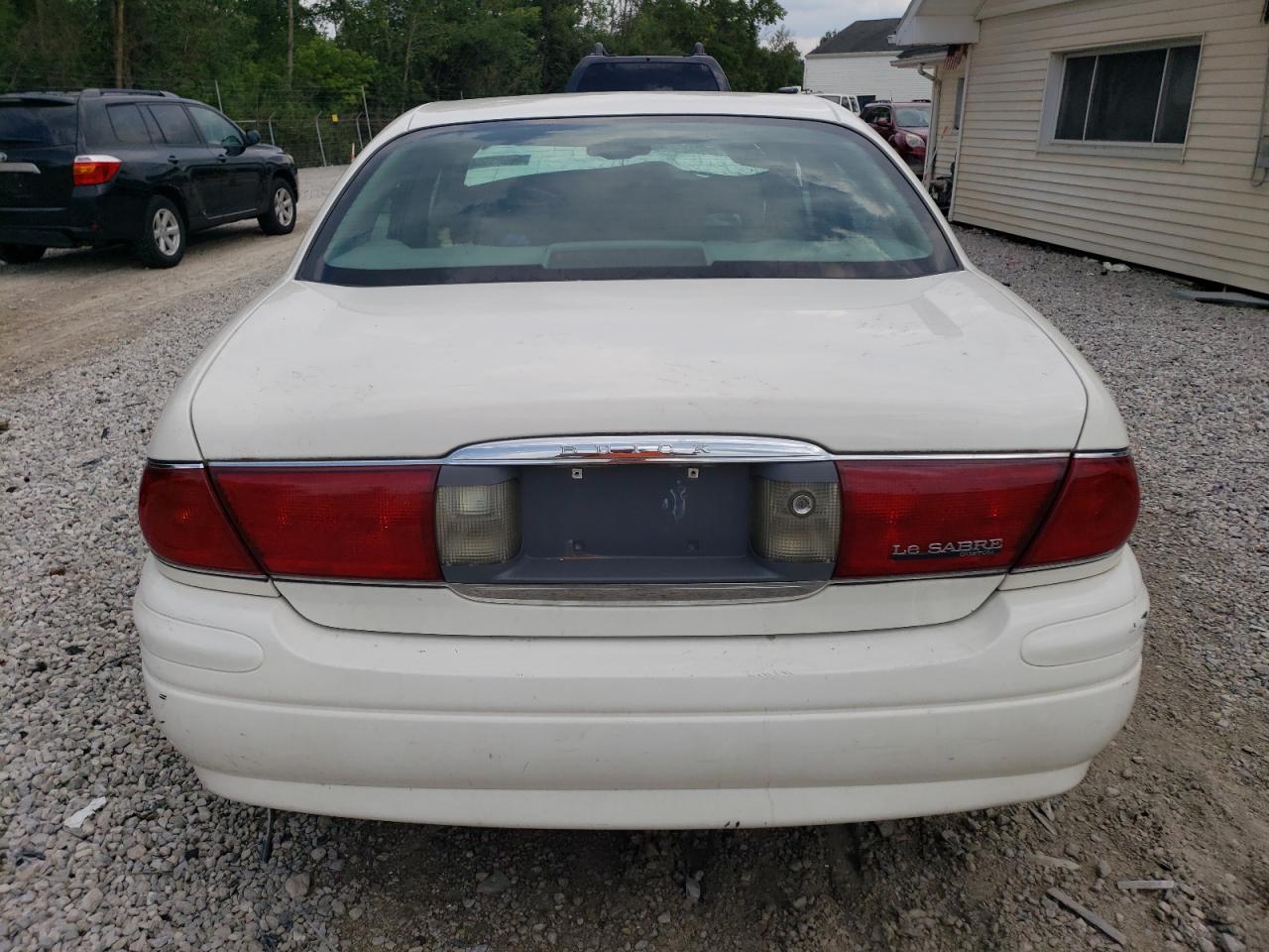 2004 Buick Lesabre Custom VIN: 1G4HP52K644101192 Lot: 66083564