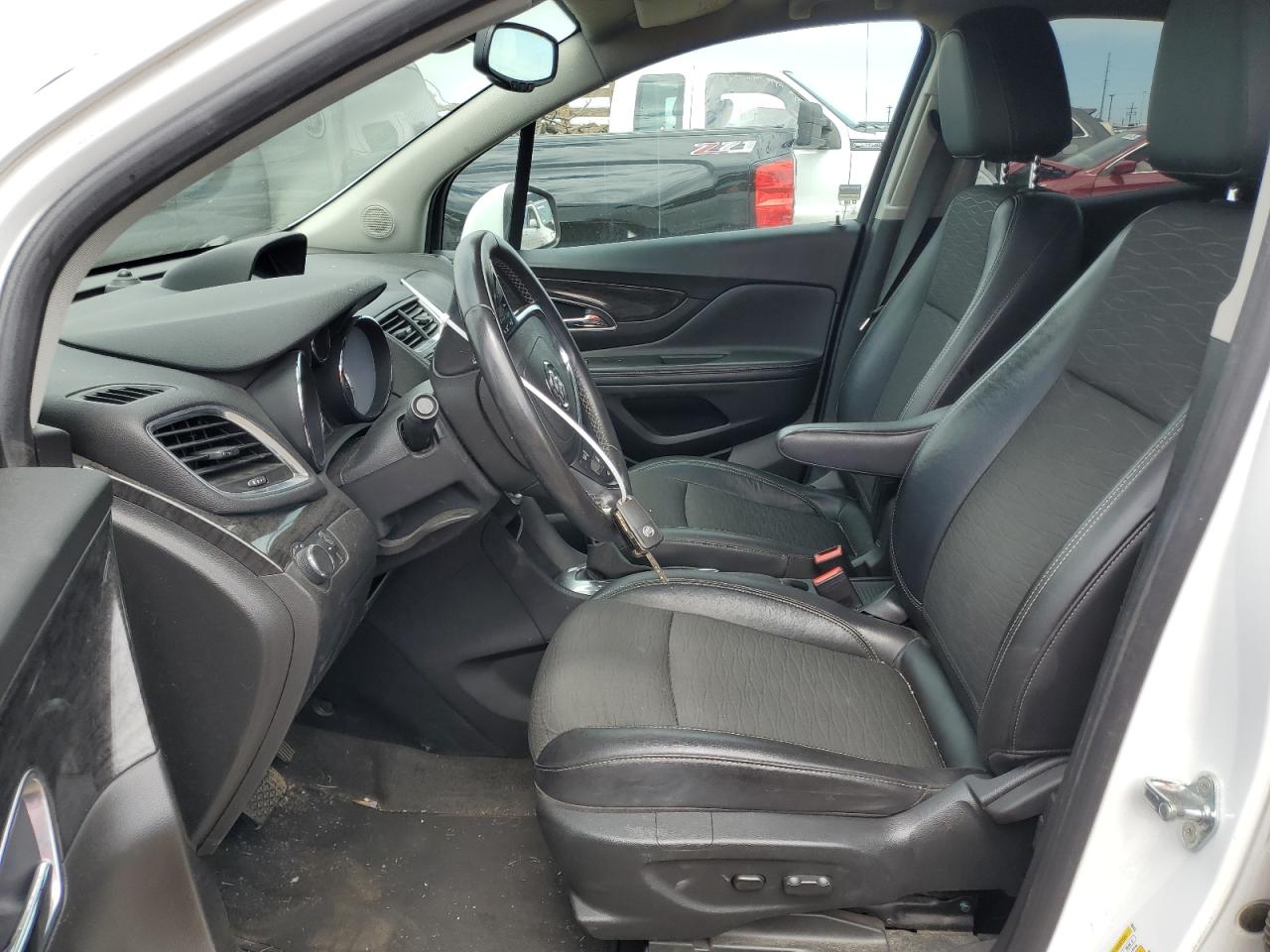 2016 Buick Encore VIN: KL4CJESB2GB658157 Lot: 67871584