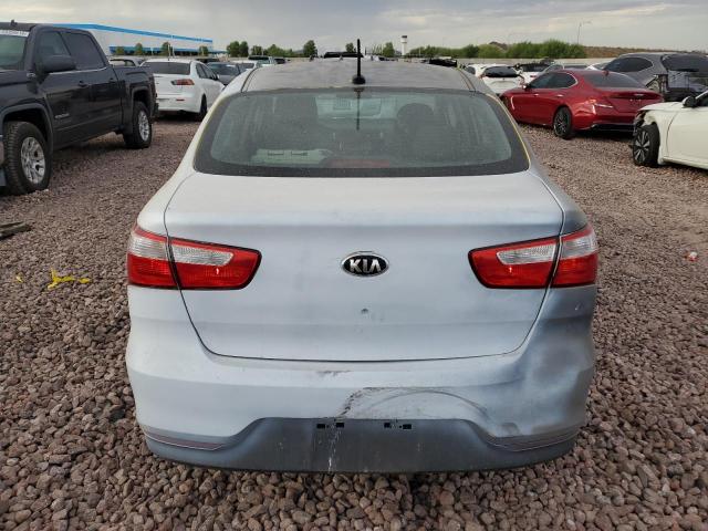  KIA RIO 2016 Szary
