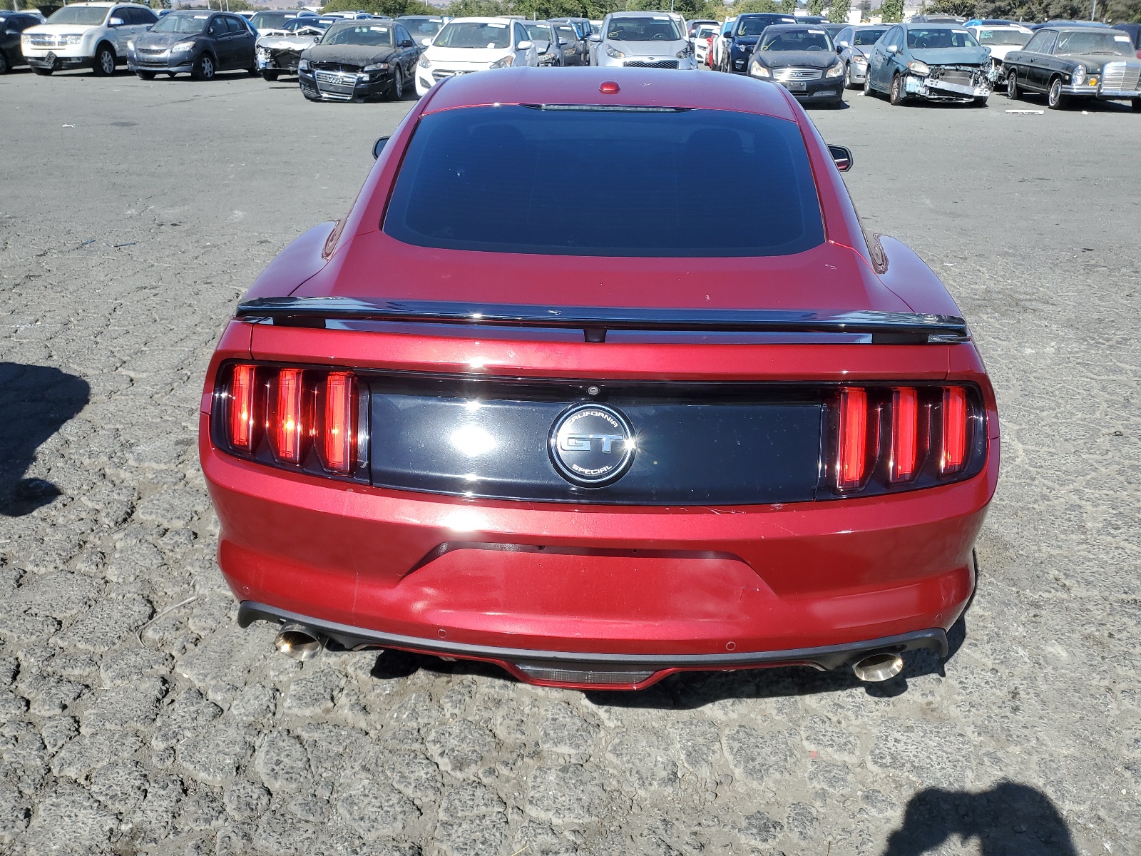 1FA6P8CF5H5211008 2017 Ford Mustang Gt