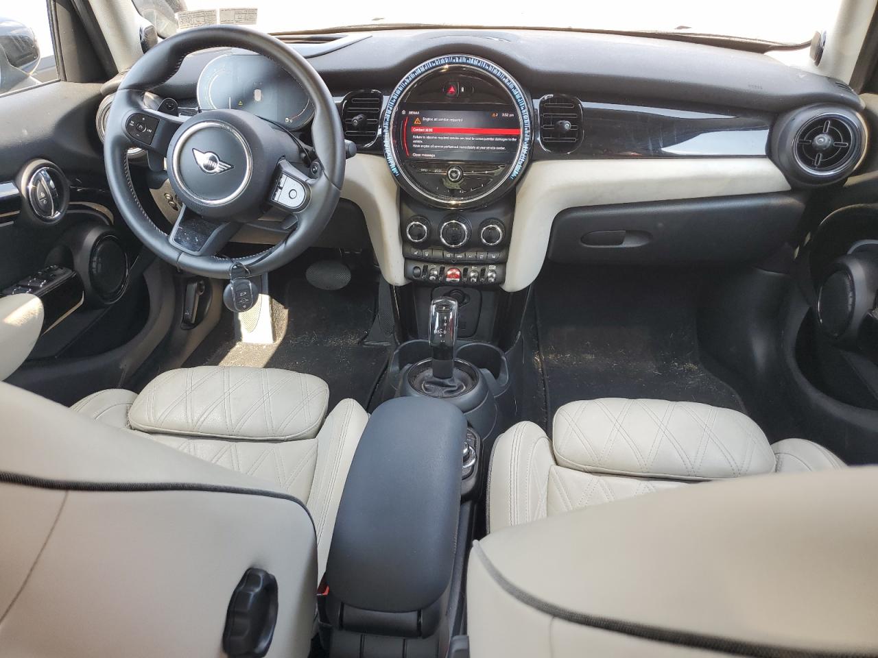 2023 Mini Cooper S VIN: WMW53DK08P2S86693 Lot: 65578274