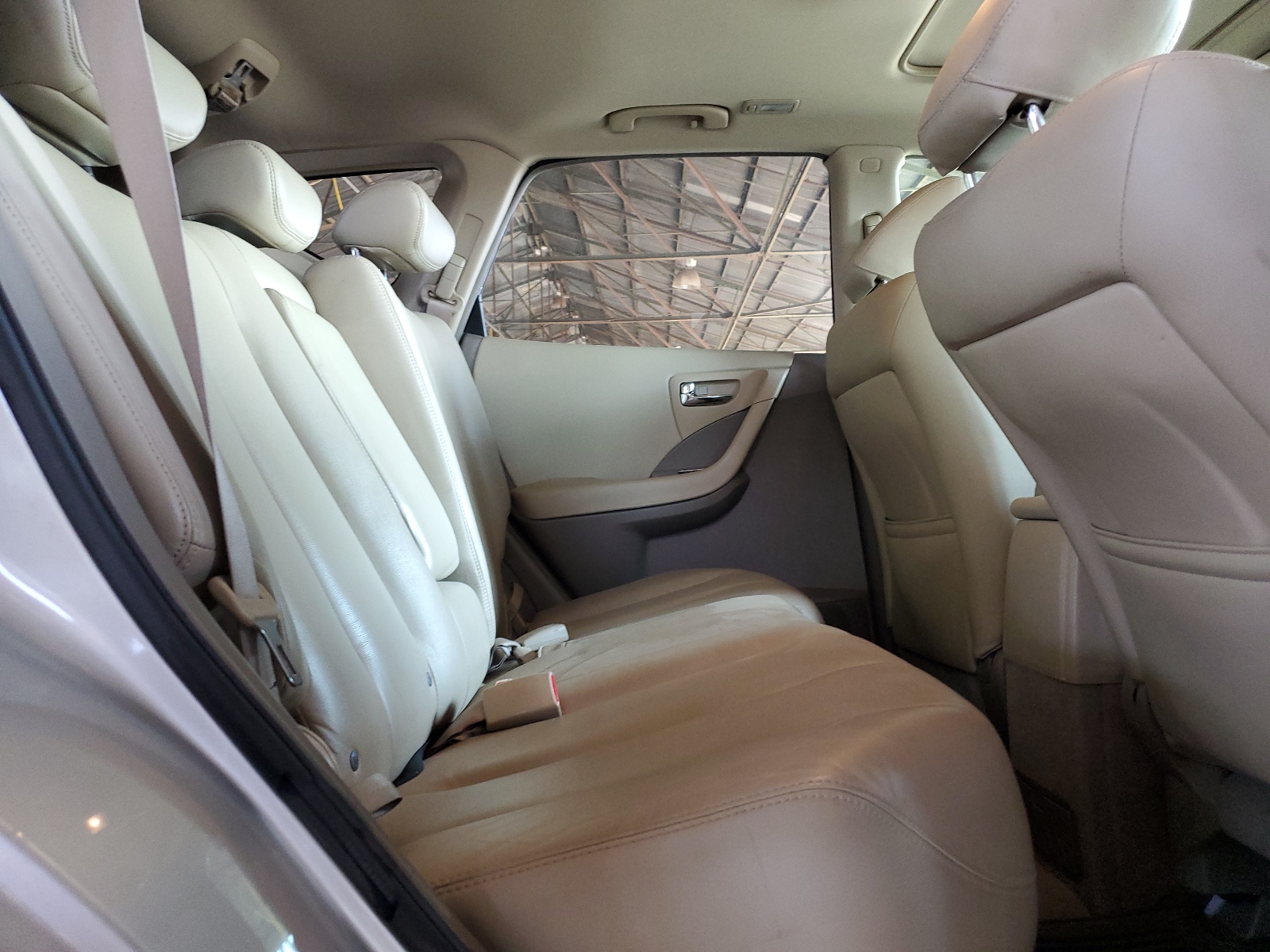 JN8AZ08T76W409583 2006 Nissan Murano Sl