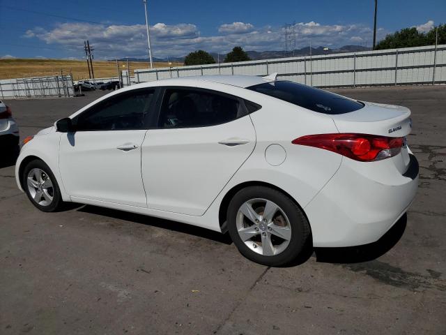  HYUNDAI ELANTRA 2012 Biały