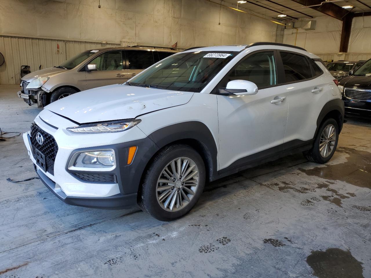 KM8K6CAA7LU512105 Hyundai Kona SEL P