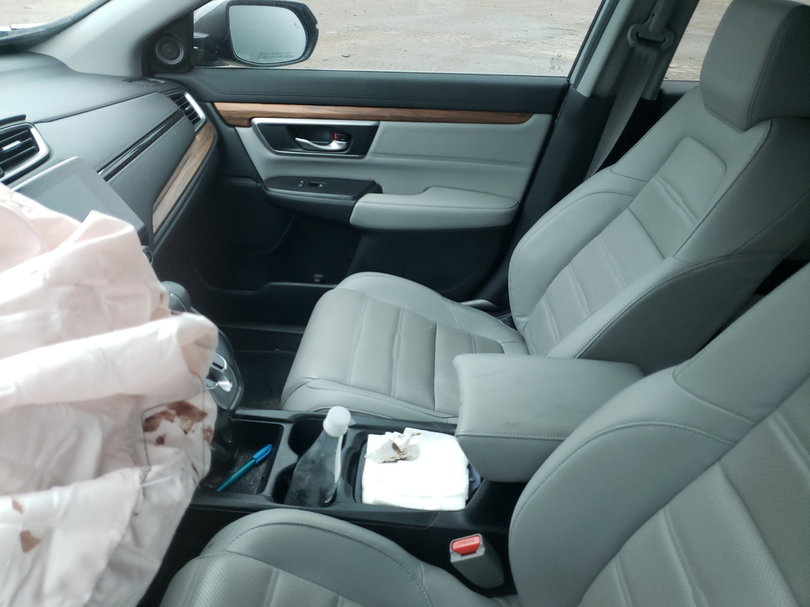 2HKRW2H83JH603072 2018 Honda Cr-V Exl