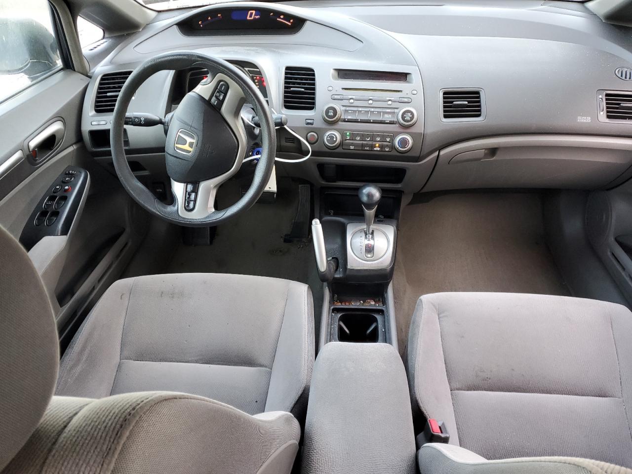 1HGFA16897L110940 2007 Honda Civic Ex