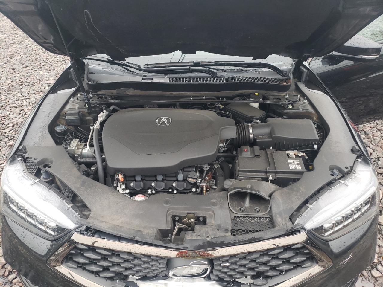 19UUB3F69LA003178 2020 Acura Tlx Technology