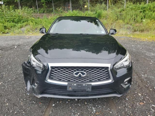  INFINITI Q50 2018 Черный