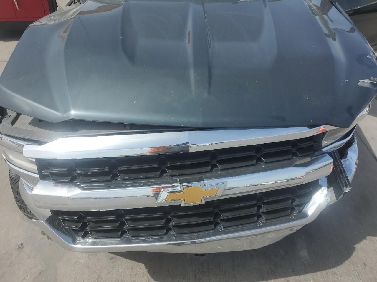 2017 Chevrolet Silverado C1500 Lt VIN: 3GCPCREH6HG365153 Lot: 65855034
