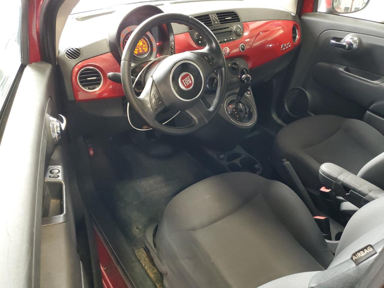 2013 Fiat 500 Pop VIN: 3C3CFFAR4DT545904 Lot: 66158544