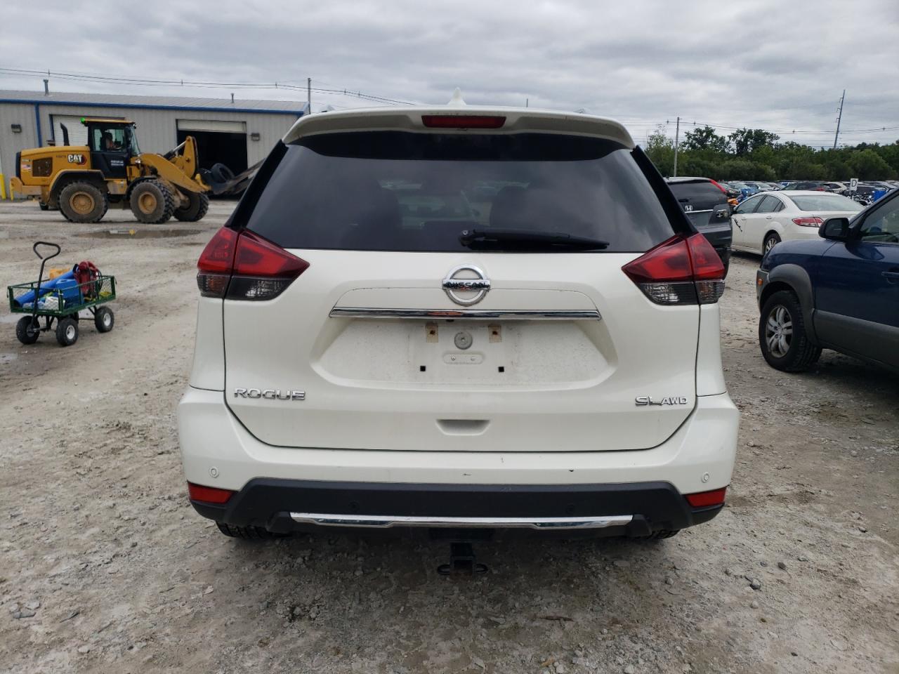 2019 Nissan Rogue S VIN: 5N1AT2MV8KC710175 Lot: 67124484