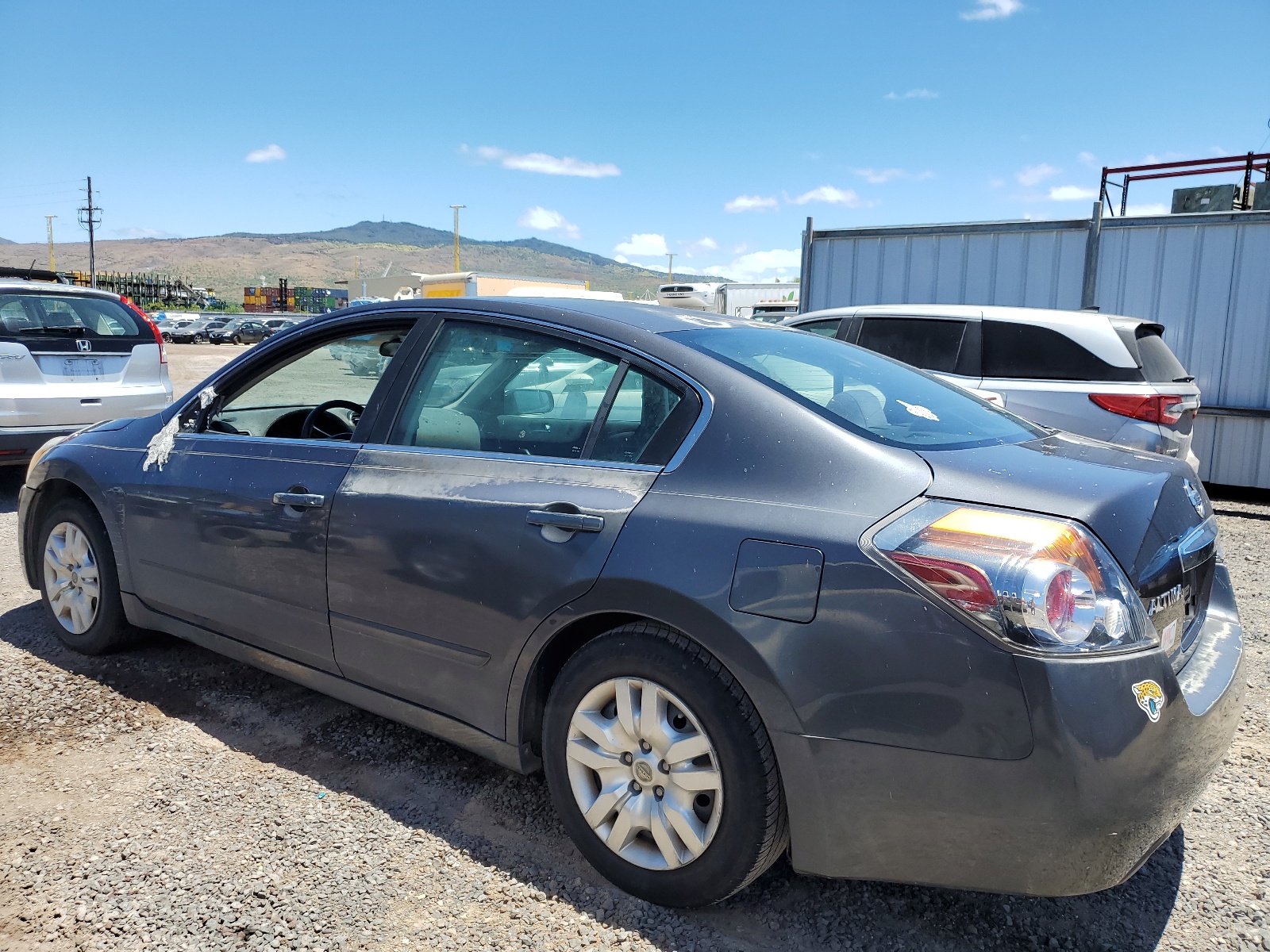 2012 Nissan Altima Base vin: 1N4AL2APXCN463845