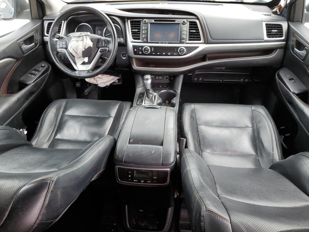 2018 Toyota Highlander Limited VIN: 5TDDZRFH1JS495445 Lot: 66095534