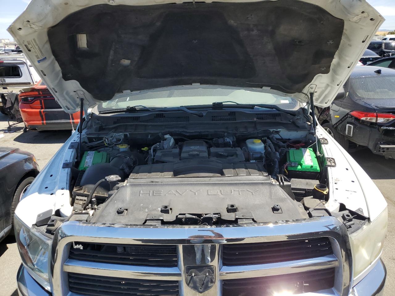 2012 Dodge Ram 2500 Slt VIN: 3C6UD5JL0CG229913 Lot: 65659744