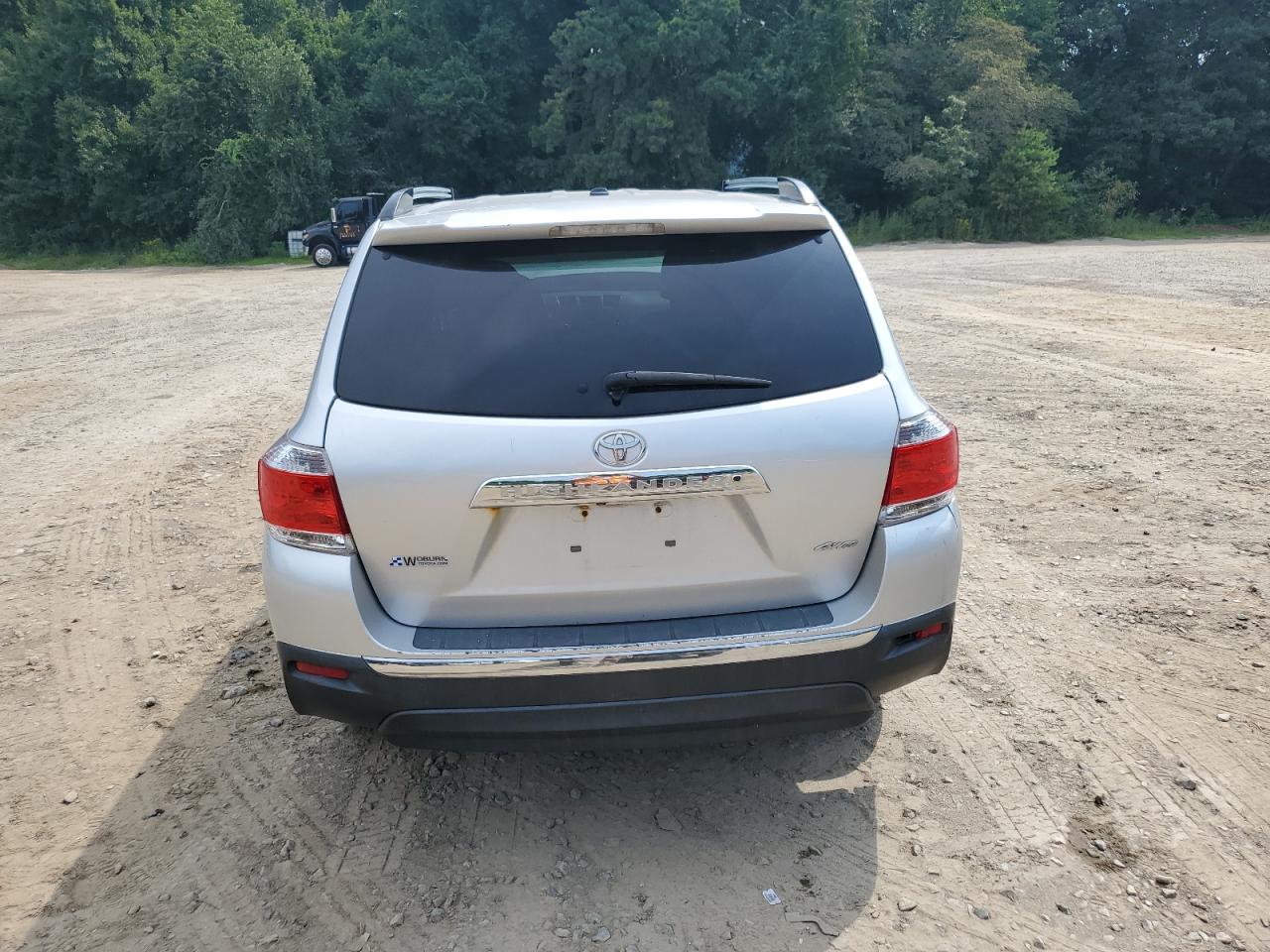 2011 Toyota Highlander Limited VIN: 5TDDK3EH0BS092464 Lot: 65288504