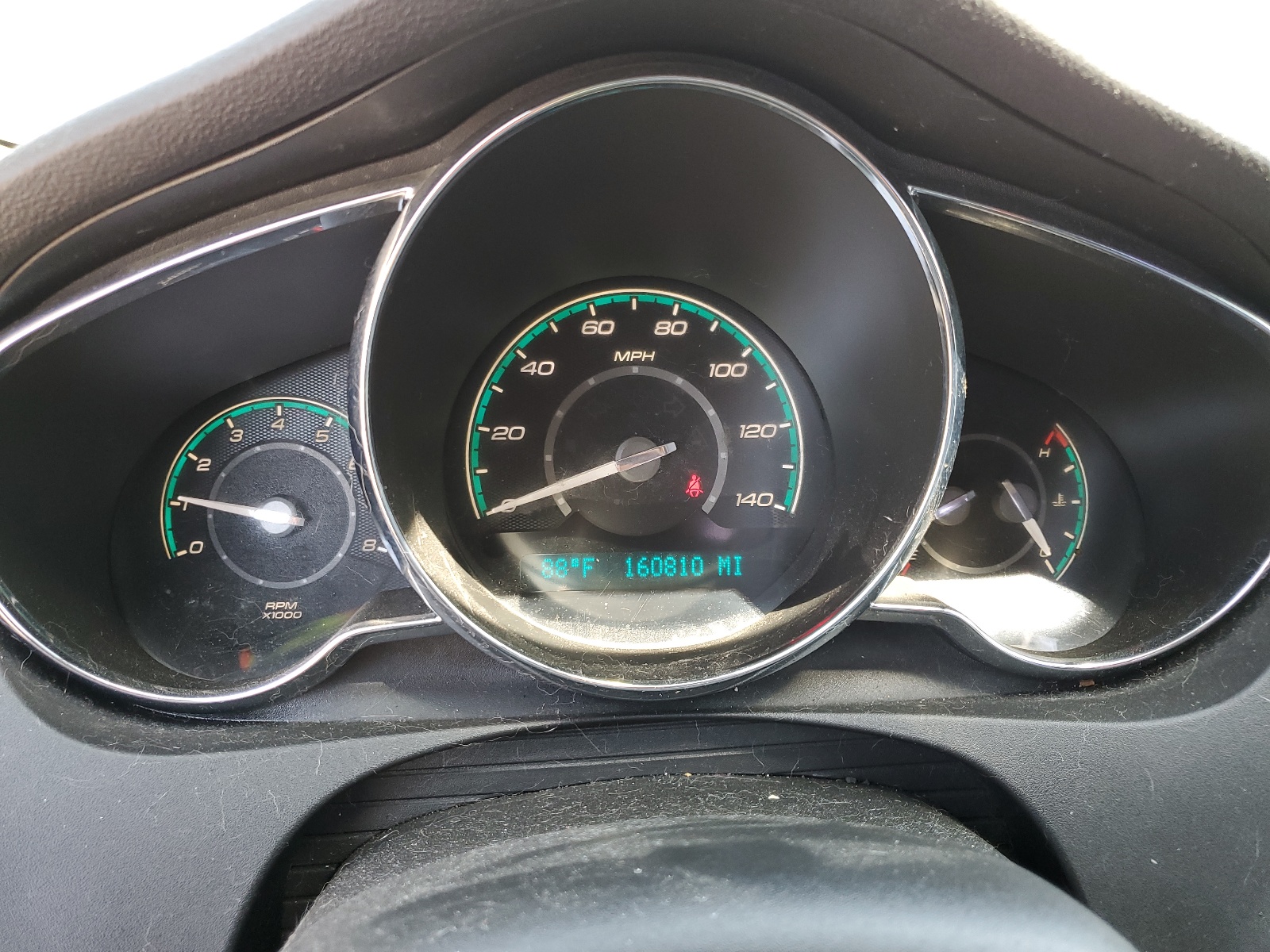 1G1ZC5EB3AF209830 2010 Chevrolet Malibu 1Lt