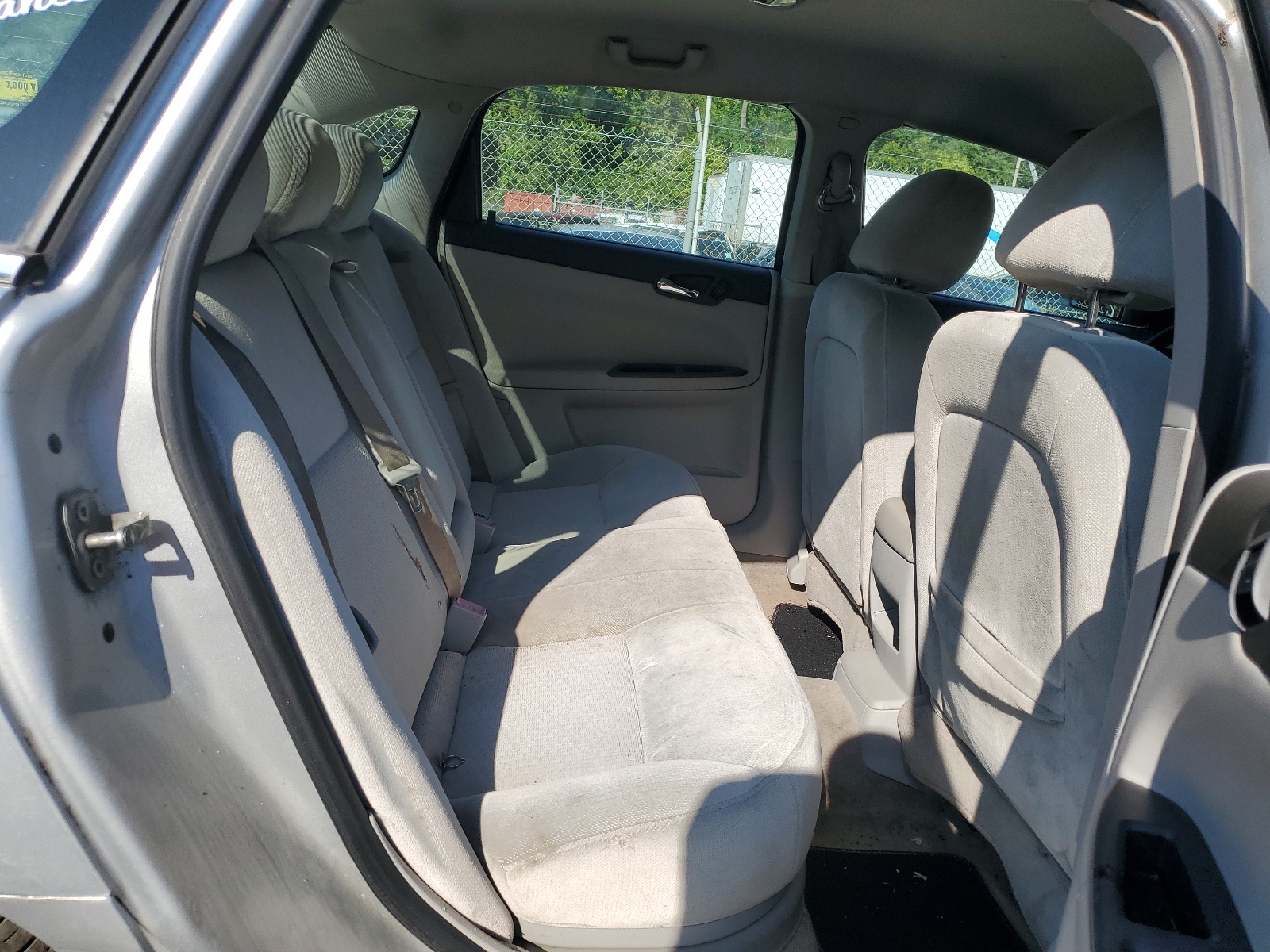 2G1WT57K091267266 2009 Chevrolet Impala 1Lt