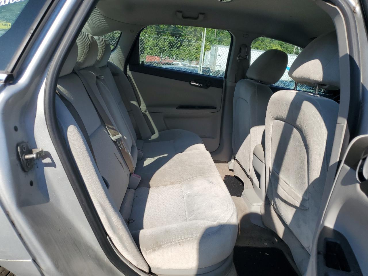 2009 Chevrolet Impala 1Lt VIN: 2G1WT57K091267266 Lot: 68693084