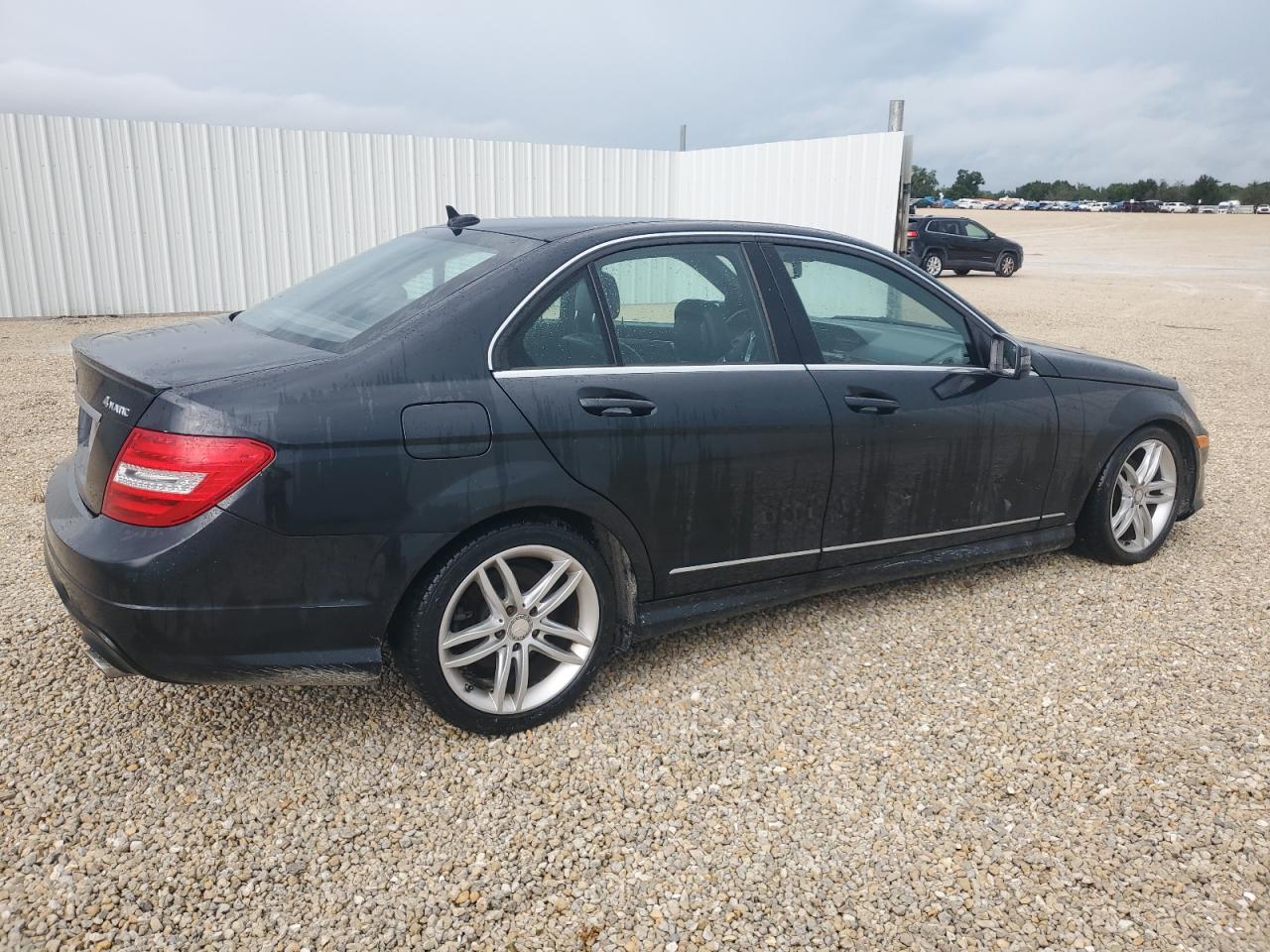 2012 Mercedes-Benz C-klasse - Image 3