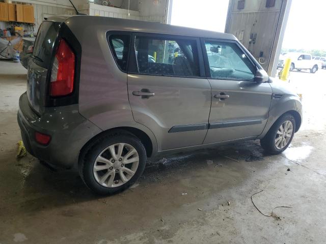 Parquets KIA SOUL 2013 Szary