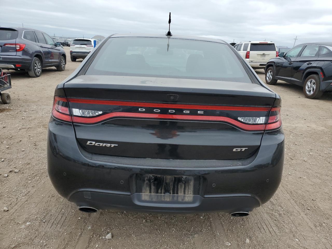 2014 Dodge Dart Gt VIN: 1C3CDFEB5ED768169 Lot: 66360374