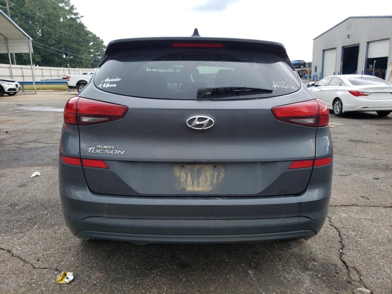 KM8J23A4XKU065298 2019 Hyundai Tucson Se