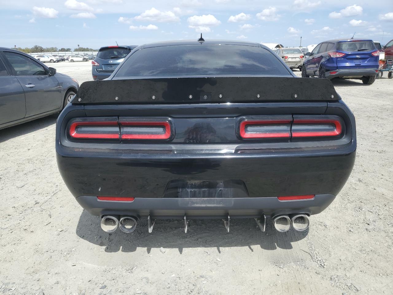 2019 Dodge Challenger Sxt VIN: 2C3CDZAG3KH620202 Lot: 68542724